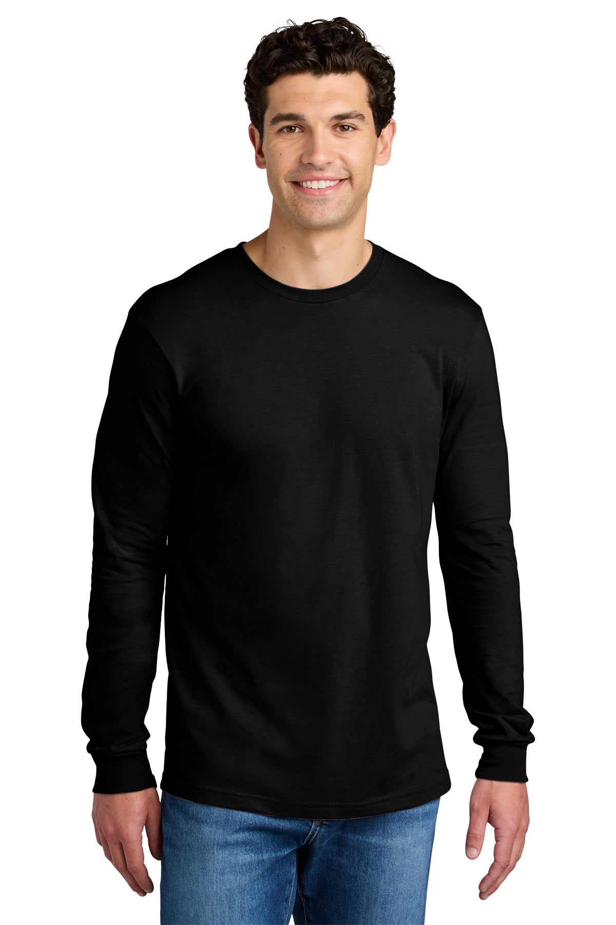 Gildan Softstyle® CVC Long Sleeve Tee – 64440CVC