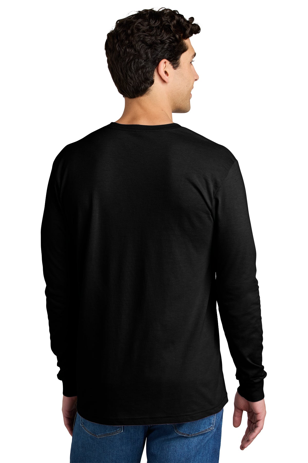 Gildan Softstyle® CVC Long Sleeve Tee – 64440CVC
