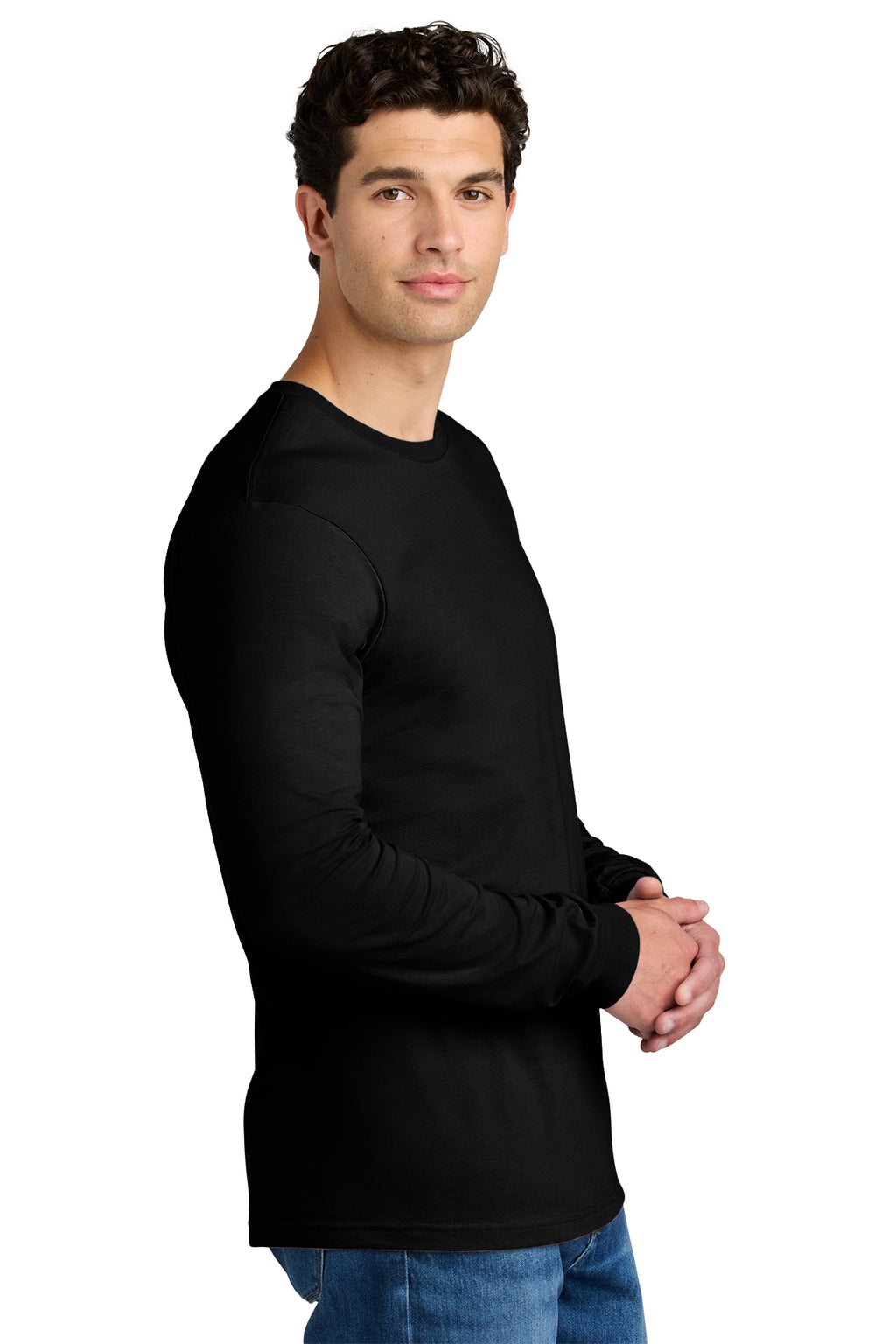 Gildan Softstyle® CVC Long Sleeve Tee – 64440CVC
