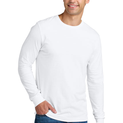 Gildan Softstyle® CVC Long Sleeve Tee – 64440CVC