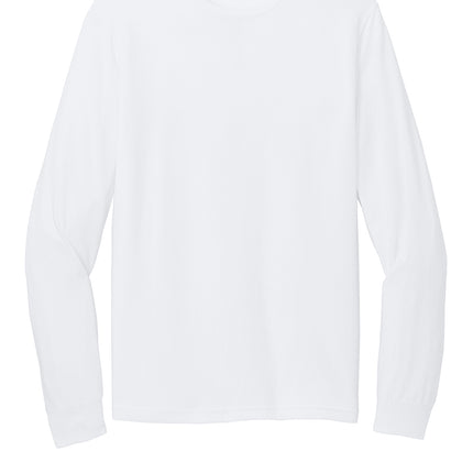 Gildan Softstyle® CVC Long Sleeve Tee – 64440CVC