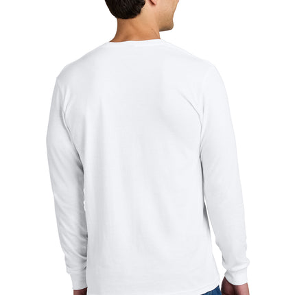 Gildan Softstyle® CVC Long Sleeve Tee – 64440CVC