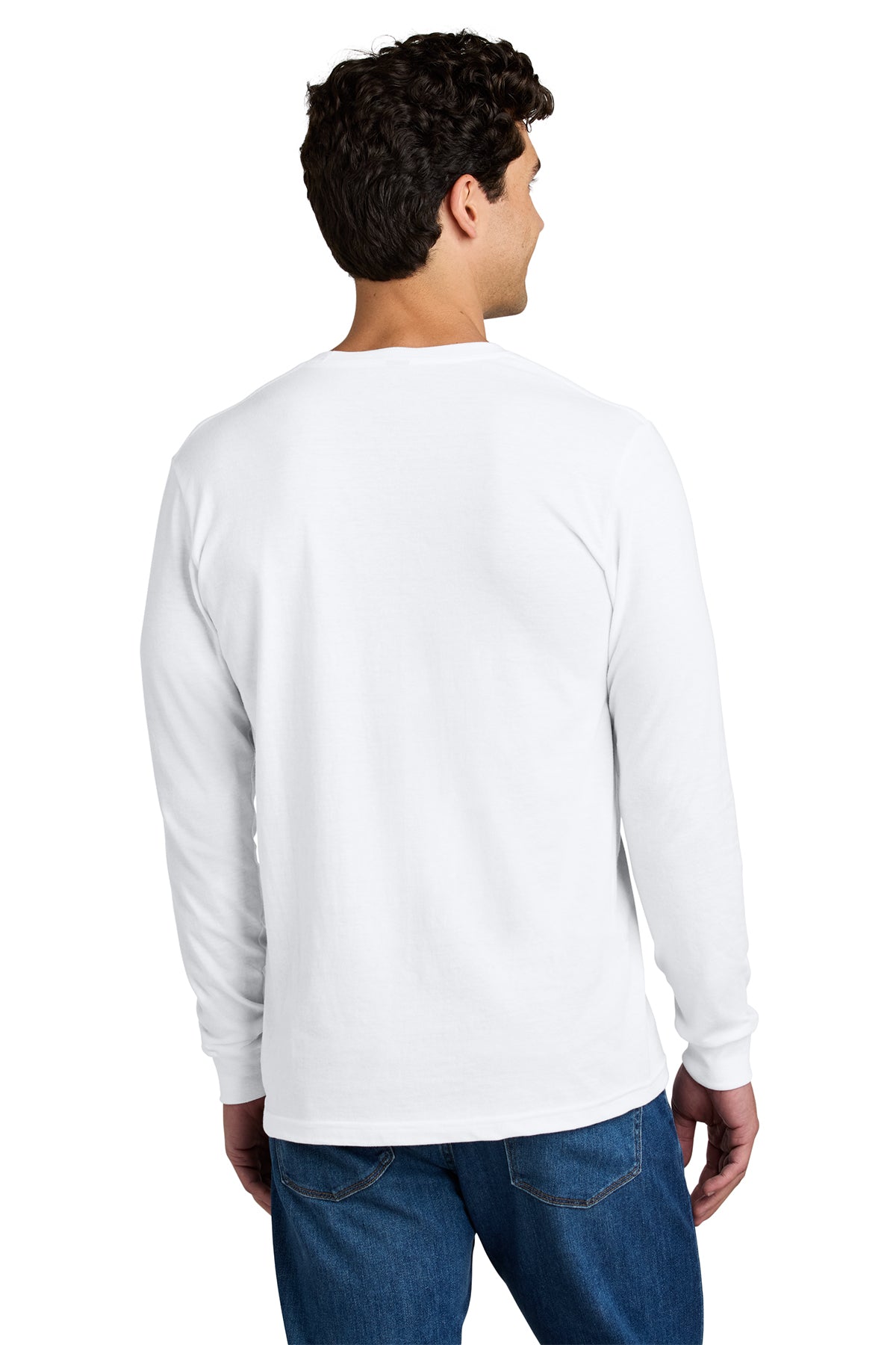 Gildan Softstyle® CVC Long Sleeve Tee – 64440CVC