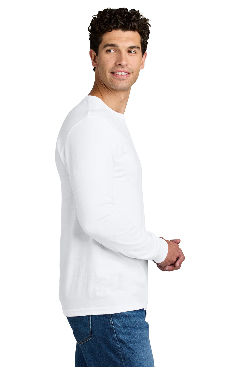Gildan Softstyle® CVC Long Sleeve Tee – 64440CVC