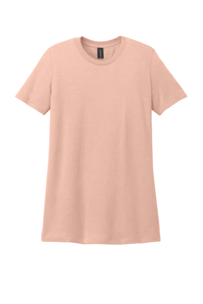 Gildan Softstyle Women’s CVC T‑Shirt – 64001LCVC