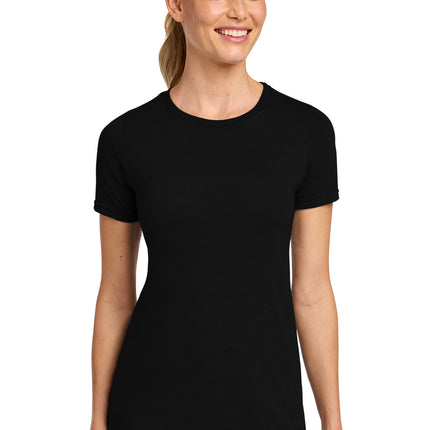 Gildan Softstyle Women’s CVC T‑Shirt – 64001LCVC