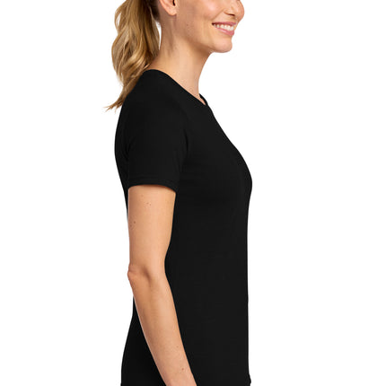 Gildan Softstyle Women’s CVC T‑Shirt – 64001LCVC