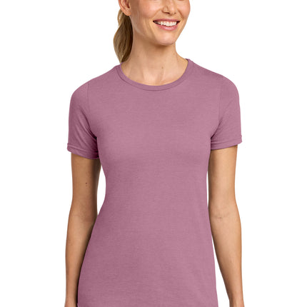 Gildan Softstyle Women’s CVC T‑Shirt – 64001LCVC
