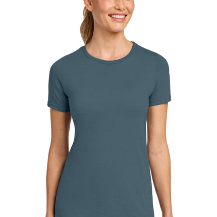 Gildan Softstyle Women’s CVC T‑Shirt – 64001LCVC