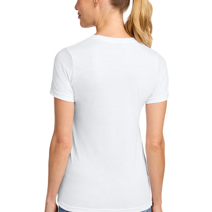 Gildan Softstyle Women’s CVC T‑Shirt – 64001LCVC