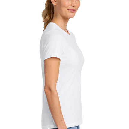Gildan Softstyle Women’s CVC T‑Shirt – 64001LCVC