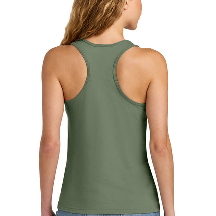 Gildan Softstyle Women’s CVC Racerback Tank – 64220LCVC