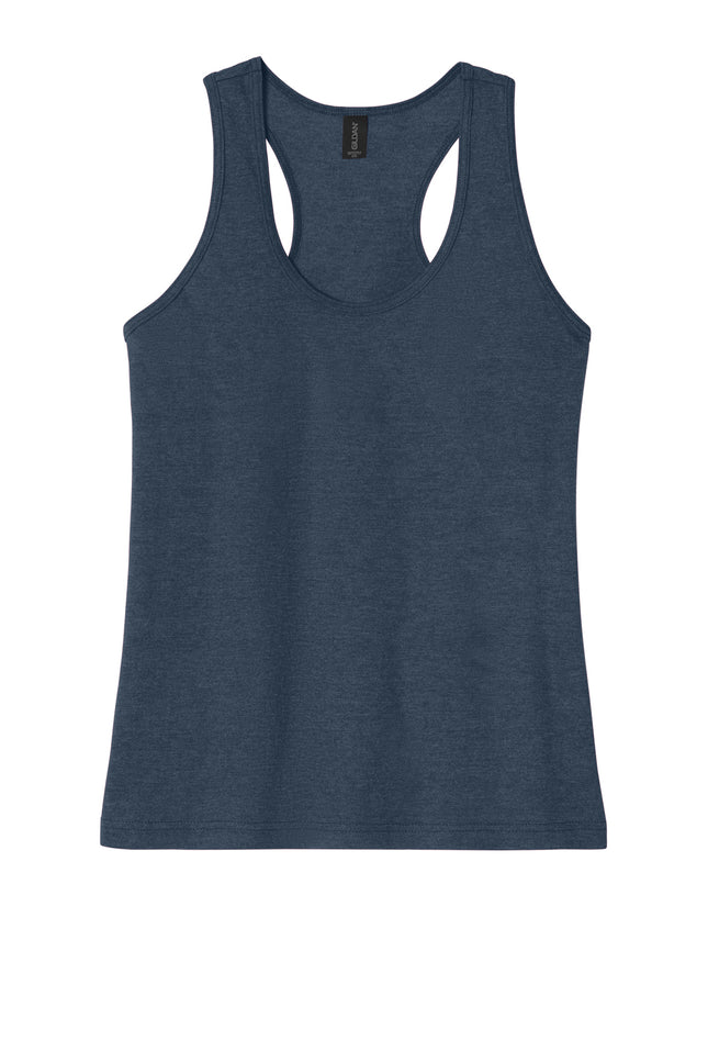 Gildan Softstyle Women’s CVC Racerback Tank – 64220LCVC