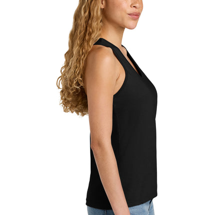 Gildan Softstyle Women’s CVC Racerback Tank – 64220LCVC