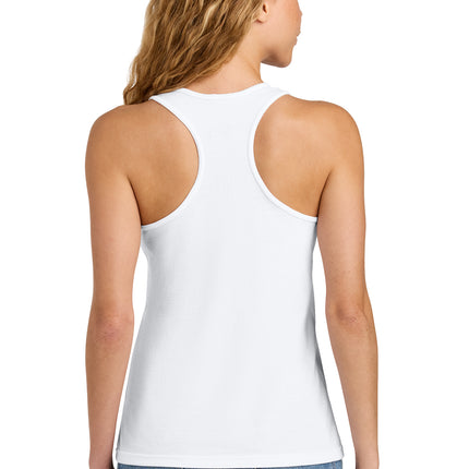 Gildan Softstyle Women’s CVC Racerback Tank – 64220LCVC