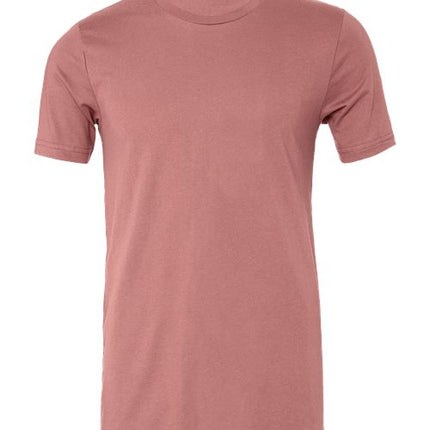 BELLA+CANVAS Unisex Airlume Jersey Tee