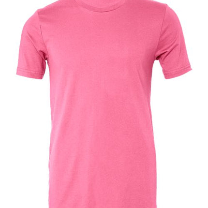 BELLA+CANVAS Unisex Airlume Jersey Tee