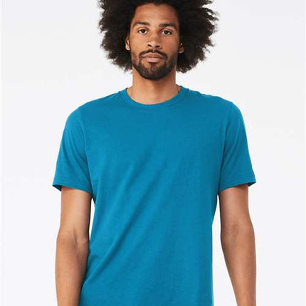 BELLA+CANVAS Unisex Airlume Jersey Tee