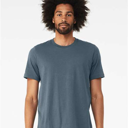 BELLA+CANVAS Unisex Airlume Jersey Tee