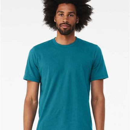 BELLA+CANVAS Unisex Airlume Jersey Tee