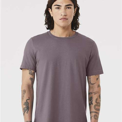 BELLA+CANVAS Unisex Airlume Jersey Tee