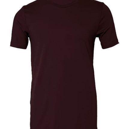 BELLA+CANVAS Unisex Airlume Jersey Tee