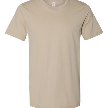 BELLA+CANVAS Unisex Airlume Jersey Tee