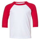 White/ Red / 2T