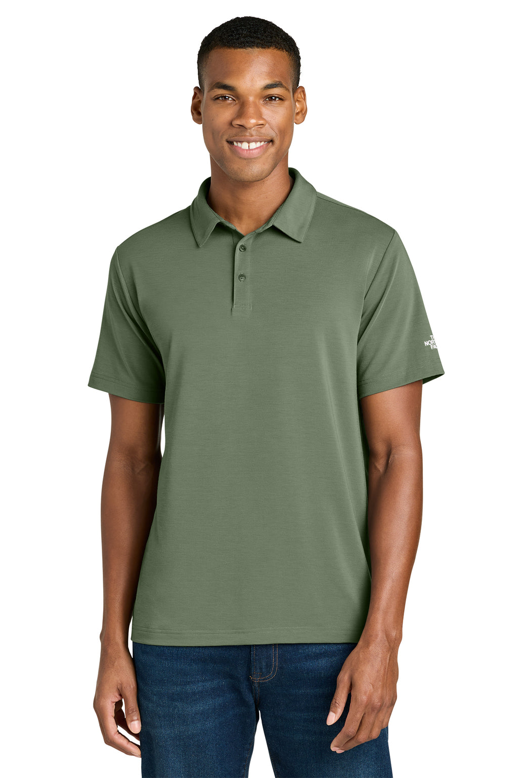 The North Face® Canyon Crest Polo – NF0A8GE0