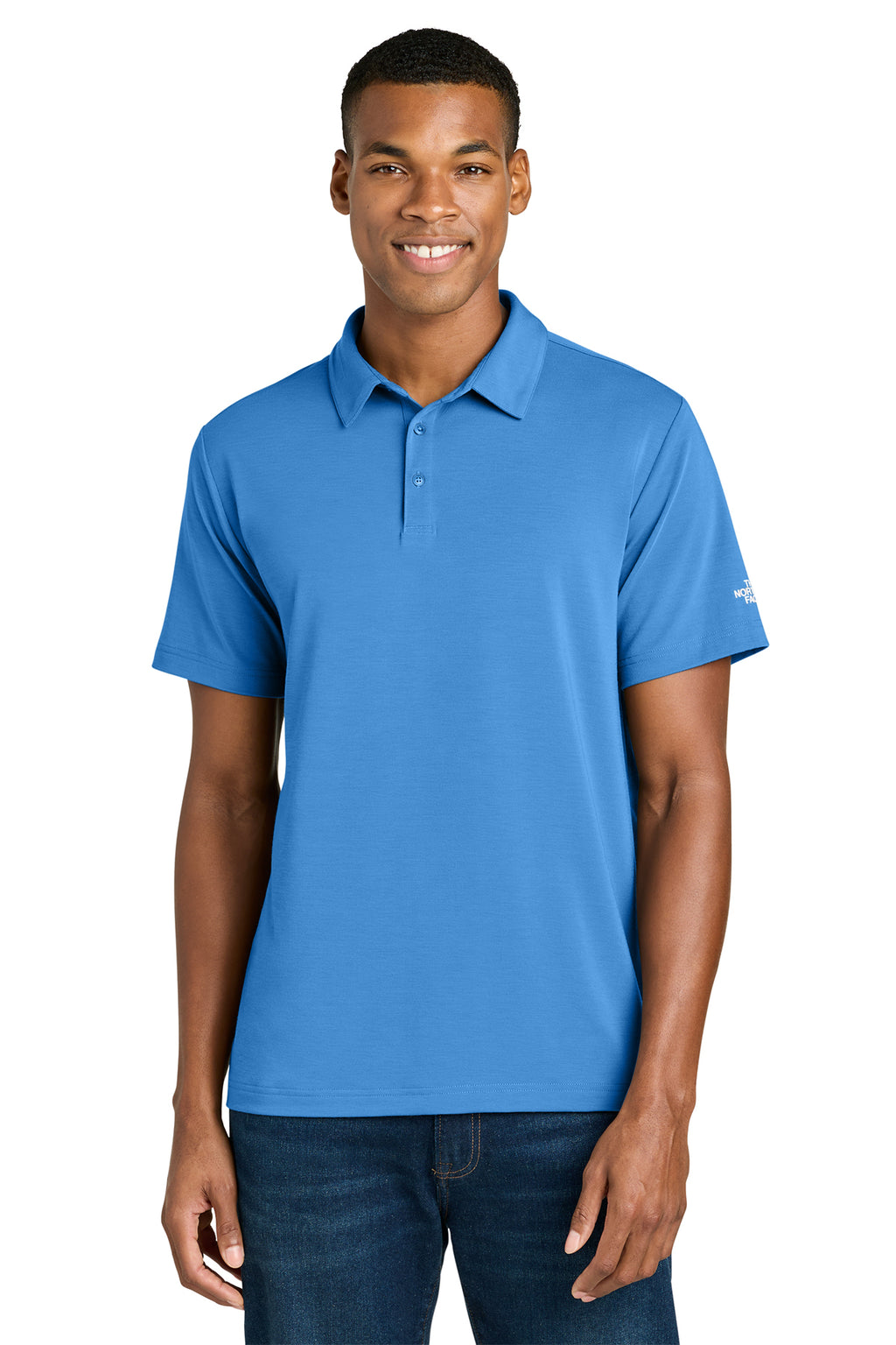 The North Face® Canyon Crest Polo – NF0A8GE0