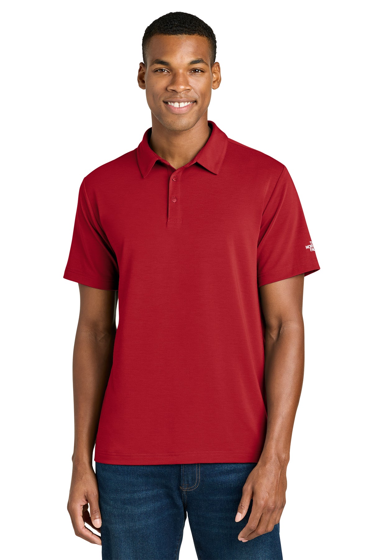 The North Face® Canyon Crest Polo – NF0A8GE0
