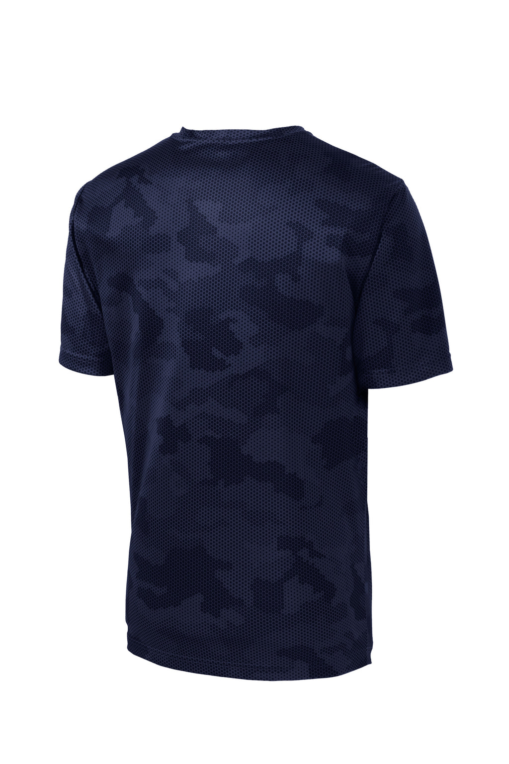 Sport‑Tek® Youth CamoHex Tee – YST370