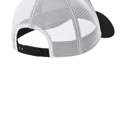 New Era® Snapback Trucker Cap – NE205