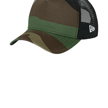 New Era® Snapback Trucker Cap – NE205