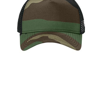 New Era® Snapback Trucker Cap – NE205