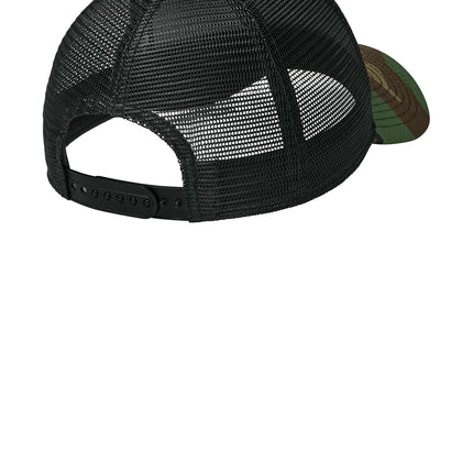 New Era® Snapback Trucker Cap – NE205