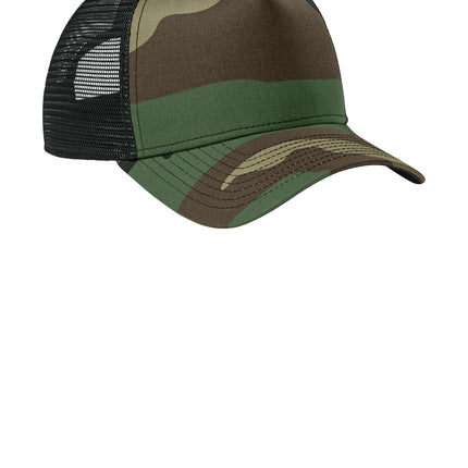 New Era® Snapback Trucker Cap – NE205
