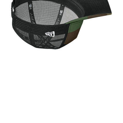 New Era® Snapback Trucker Cap – NE205