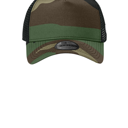 New Era® Snapback Trucker Cap – NE205