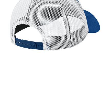 New Era® Snapback Trucker Cap – NE205