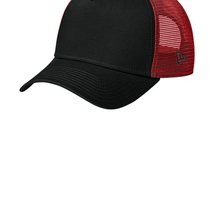New Era® Snapback Trucker Cap – NE205