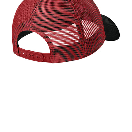 New Era® Snapback Trucker Cap – NE205