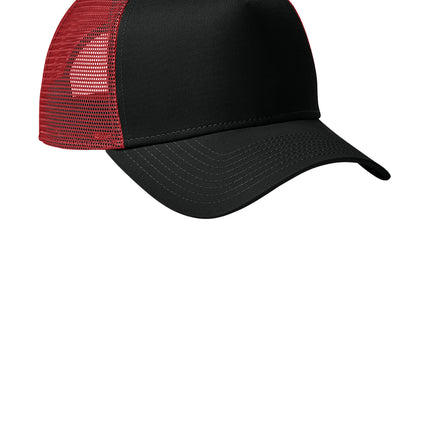 New Era® Snapback Trucker Cap – NE205