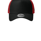 Flag Black/ Scarlet