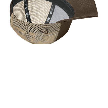 New Era® Snapback Trucker Cap – NE205