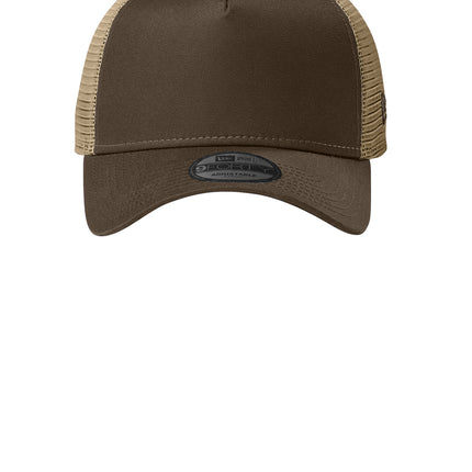 New Era® Snapback Trucker Cap – NE205