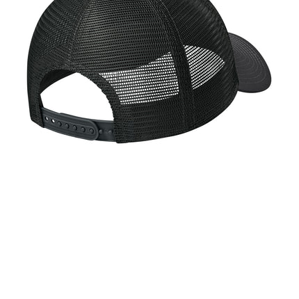 New Era® Snapback Trucker Cap – NE205
