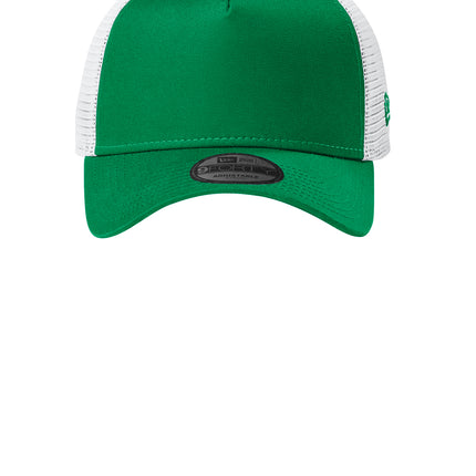 New Era® Snapback Trucker Cap – NE205