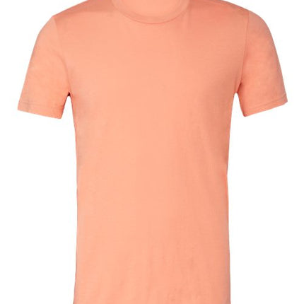 BELLA+CANVAS Unisex Airlume Jersey Tee