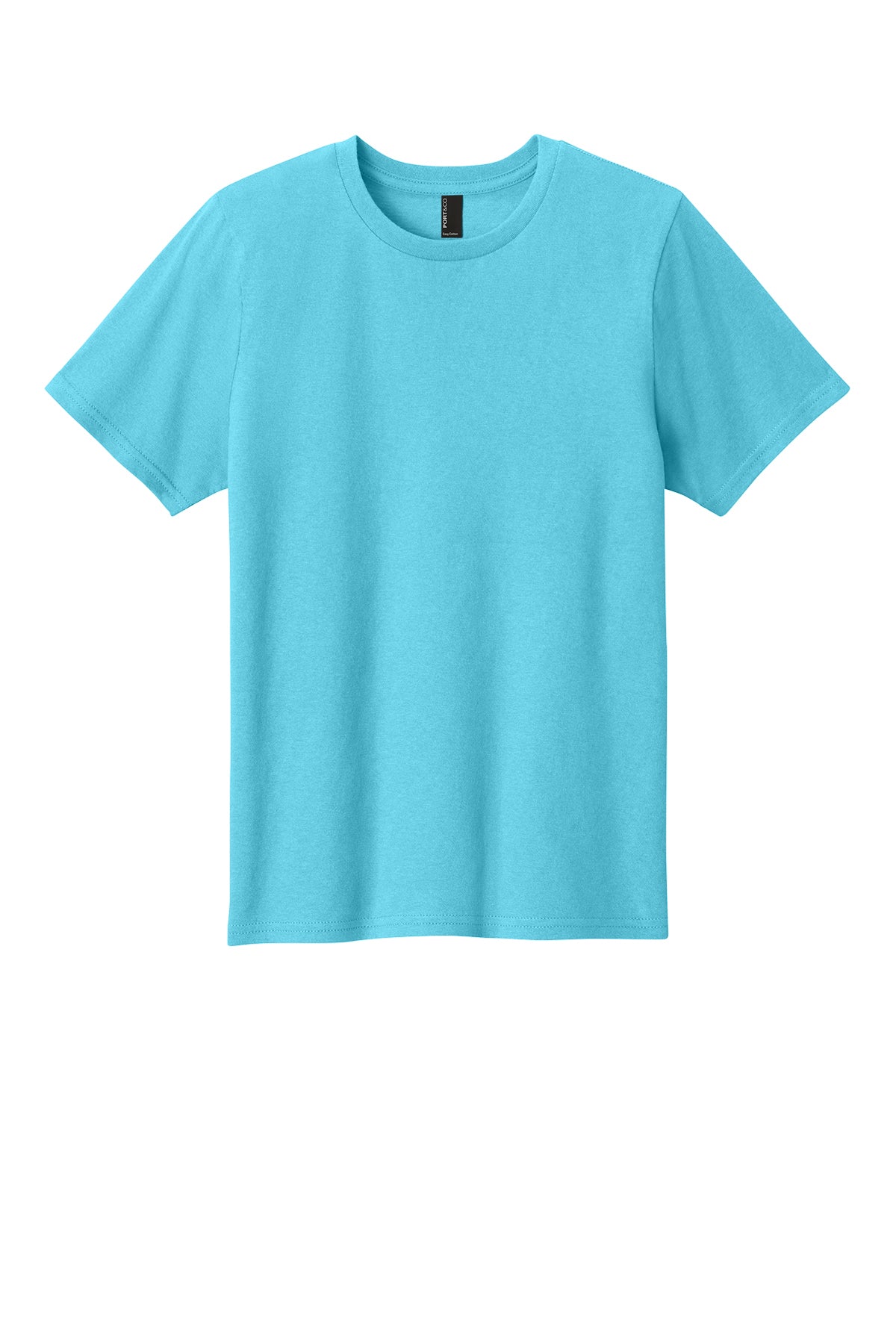 Port & Co™ Youth Easy Cotton Tee – PC43Y